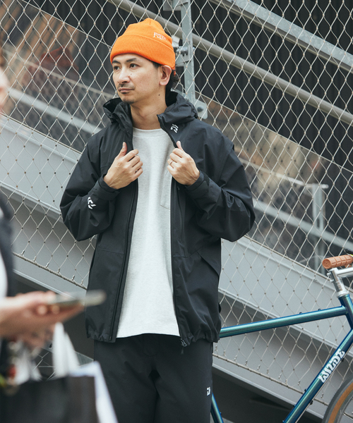 DAIWA（ダイワ）の「DAIWA / ダイワ 別注 RAINMAX レインスーツ（その他アウター・メンズ・ブラック・X-LARGE/LARGE/MEDIUM）」の18枚目の写真