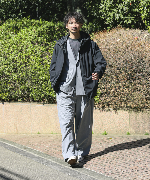 DAIWA（ダイワ）の「DAIWA / ダイワ 別注 RAINMAX レインスーツ（その他アウター・メンズ・ブラック・X-LARGE/LARGE/MEDIUM）」の22枚目の写真