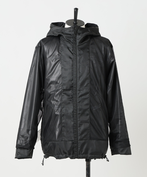 DAIWA（ダイワ）の「DAIWA / ダイワ 別注 RAINMAX レインスーツ（その他アウター・メンズ・ブラック・X-LARGE/LARGE/MEDIUM）」の2枚目の写真