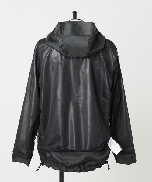 DAIWA（ダイワ）の「DAIWA / ダイワ 別注 RAINMAX レインスーツ（その他アウター・メンズ・ブラック・X-LARGE/LARGE/MEDIUM）」の3枚目の写真