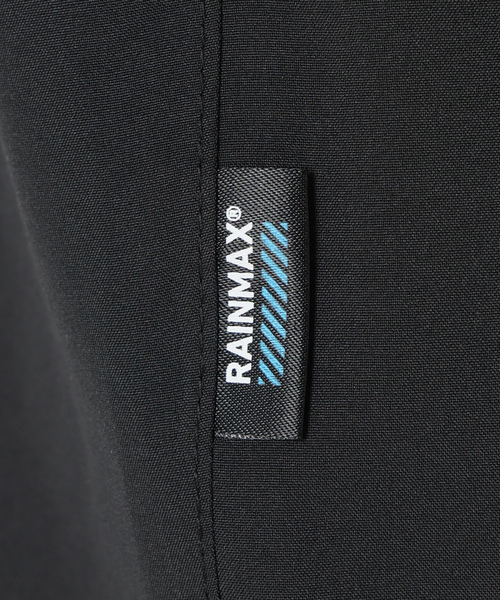 DAIWA（ダイワ）の「DAIWA / ダイワ 別注 RAINMAX レインスーツ（その他アウター・メンズ・ブラック・X-LARGE/LARGE/MEDIUM）」の7枚目の写真