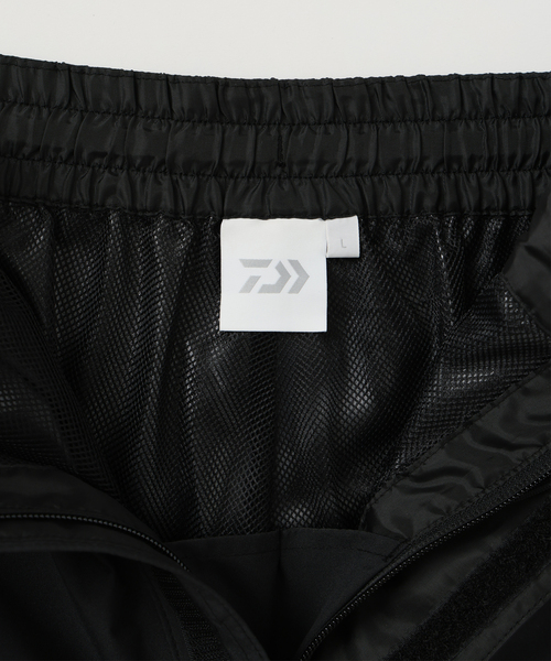 DAIWA（ダイワ）の「DAIWA / ダイワ 別注 RAINMAX レインスーツ（その他アウター・メンズ・ブラック・X-LARGE/LARGE/MEDIUM）」の12枚目の写真
