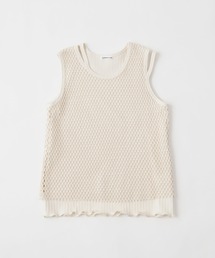 COUP DE FOUDRE（クドゥフドゥ）の「Kasane Tops（Tシャツ/カットソー）」