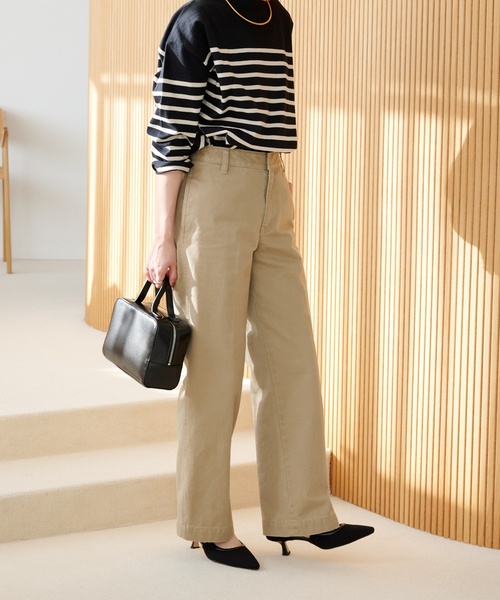 LE TALON（ルタロン）の「LE TALON glass mini boston（ボストンバッグ・レディース・ブラック/ピンク/キャメル・FREE）」の5枚目の写真