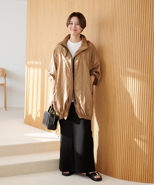 LE TALON（ルタロン）の「LE TALON glass mini boston（ボストンバッグ・レディース・ブラック/ピンク/キャメル・FREE）」の6枚目の写真