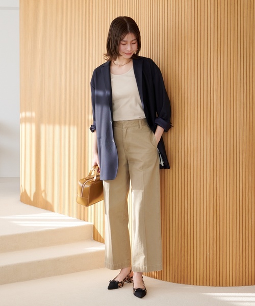 LE TALON（ルタロン）の「LE TALON glass mini boston（ボストンバッグ・レディース・ブラック/ピンク/キャメル・FREE）」の10枚目の写真