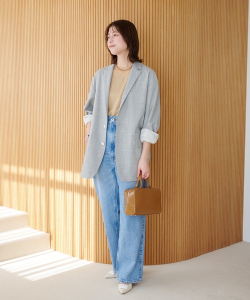 LE TALON（ルタロン）の「LE TALON glass mini boston（ボストンバッグ・レディース・ブラック/ピンク/キャメル・FREE）」の12枚目の写真