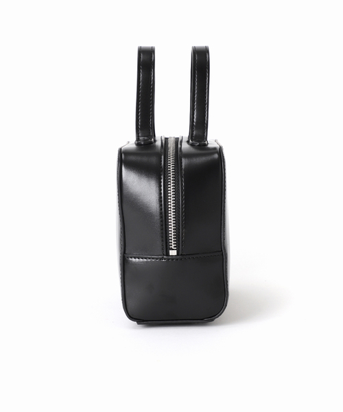 LE TALON（ルタロン）の「LE TALON glass mini boston（ボストンバッグ・レディース・ブラック/ピンク/キャメル・FREE）」の18枚目の写真