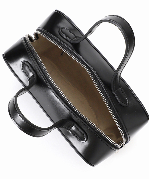 LE TALON（ルタロン）の「LE TALON glass mini boston（ボストンバッグ・レディース・ブラック/ピンク/キャメル・FREE）」の21枚目の写真