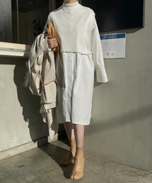 GW限定値下げ【willfully】 シャツ、ワンピースセット売り GW限定値下げ【willfully】 シャツ、ワンピースセット売り