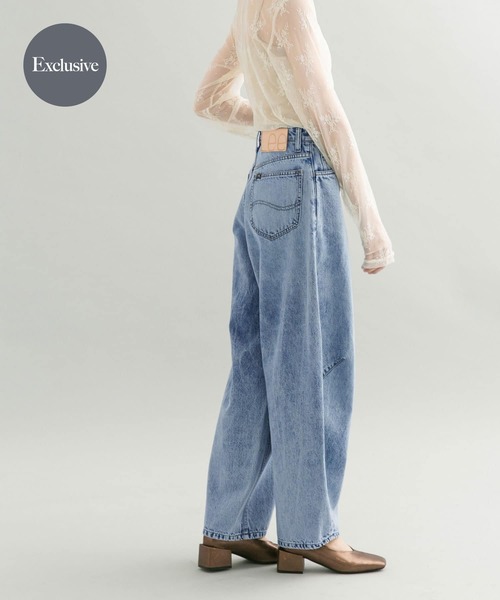 別注』Lee101×KBF BARREL PANTS（デニムパンツ）｜KBF