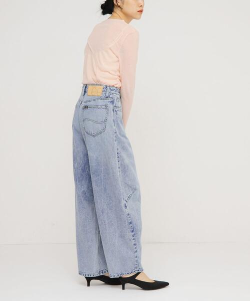 セール】『別注』Lee101×KBF BARREL PANTS（デニムパンツ）｜KBF