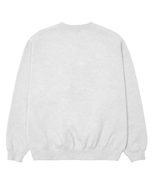 HUF(ハフ)の「HUF SET MEGABLAST CREWNECK(スウェット・メンズ・グレー/ブラック/ピンク・SMALL/MEDIUM/LARGE/X-LARGE/XX-LARGE)」の7枚目の写真