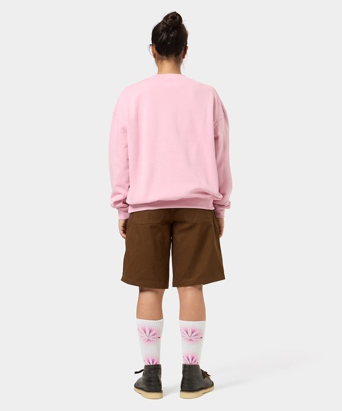 HUF(ハフ)の「HUF SET MEGABLAST CREWNECK(スウェット・メンズ・グレー/ブラック/ピンク・SMALL/MEDIUM/LARGE/X-LARGE/XX-LARGE)」の13枚目の写真