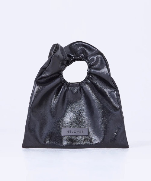 HELOYSE(エロイーズ)の「【HELOYSE/エロイーズ】ワンハンドルバッグ トートバッグ(トートバッグ・レディース・ブラック/シルバー・FREE)」の12枚目の写真