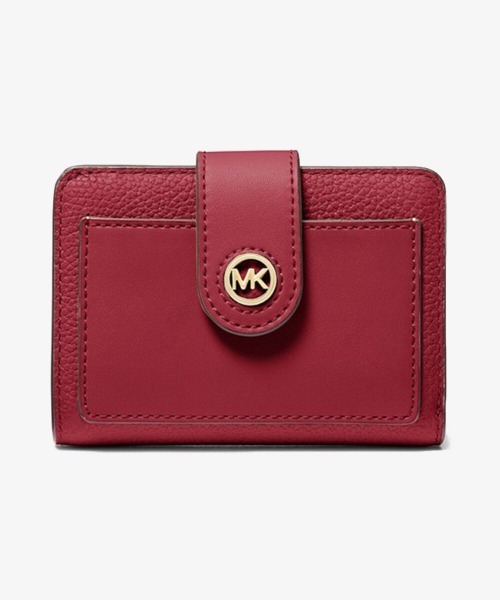MK CHARM タブ コンパクト ポケット ウォレット スモール