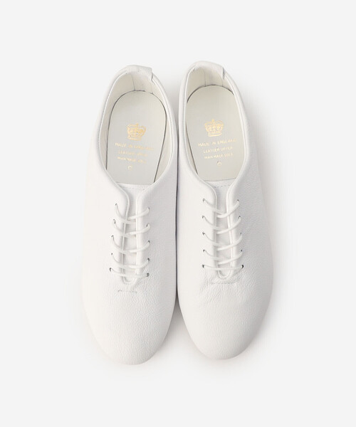 CROWN（クラウン）の「CROWN |〈別注〉DANCE JAZZ WOMEN（その他シューズ・レディース・ホワイト・6/5/4）」の5枚目の写真