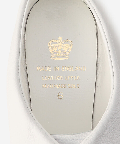 CROWN（クラウン）の「CROWN |〈別注〉DANCE JAZZ WOMEN（その他シューズ・レディース・ホワイト・6/5/4）」の8枚目の写真