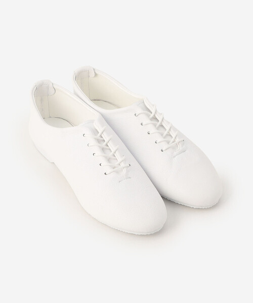 CROWN（クラウン）の「CROWN |〈別注〉DANCE JAZZ WOMEN（その他シューズ・レディース・ホワイト・6/5/4）」の3枚目の写真