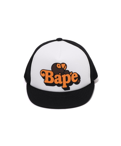 MILO ON BAPE MESH CAP（キャップ）｜A BATHING APE（ア