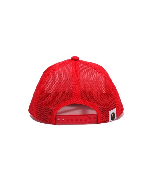 MILO ON BAPE MESH CAP（キャップ）｜A BATHING APE（ア