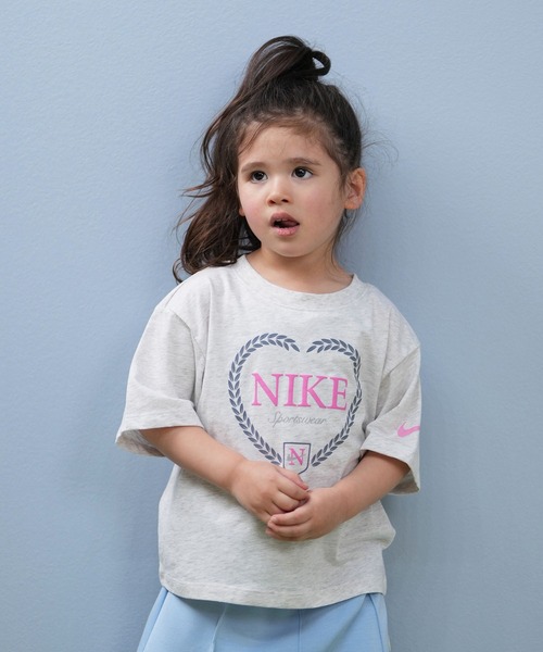 ナイキ　NIKE 半袖　Tシャツ 2点セット　新品タグ付　レディース　サイズL セール】NIKE/ナイキ 36M636 キッズ 半袖Tシャツ 36M636（T