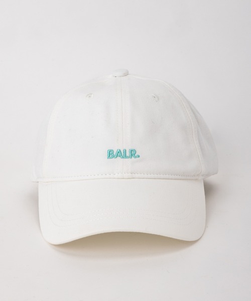 BALR.（ボーラー）の「BALR.(ボーラー) CLASSIC COTTON CAP
