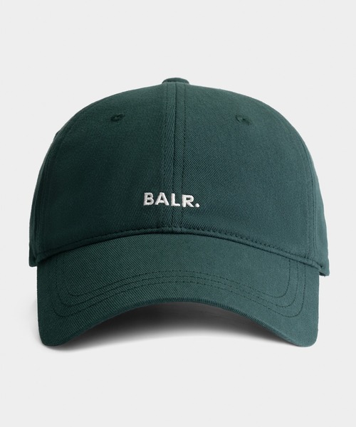 BALR.（ボーラー）の「Logo Dad Cap（キャップ・メンズ・グリーン/ベージュ/ブルー系その他/ホワイト・FREE/ONE SIZE）」の4枚目の写真