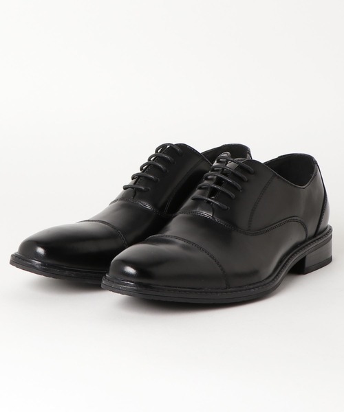TETE HOMME（テットオム）の「ストレートチップ ドレスシューズ（ドレスシューズ・メンズ・ブラウン/ブラック・MEDIUM/LARGE/SMALL）」の3枚目の写真