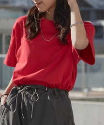 【UNITED ATHLE】ユナイテッドアスレ 色・サイズ展開豊富 半袖無地 クルーネック Tシャツ 5.6oz ベーシック無地カットソー ビッグサイズ 秋 秋服 2026年秋冬