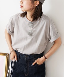 United Athle（ユナイテッドアスレ）の「【UNITED ATHLE】ユナイテッドアスレ 色・サイズ展開豊富 半袖無地 クルーネック Tシャツ 5.6oz ベーシック無地カットソー ビッグサイズ（Tシャツ/カットソー）」