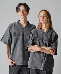 CLEL | 【CLEL】Heavyweight Vintage Design Short Sleeve Game T-shirt/ヘビーウェイト ヴィンテージデザイン半袖ゲームTシャツ(Tシャツ/カットソー)