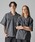 CLELiNCj́uyCLELzHeavyweight Vintage Design Short Sleeve Game T-shirt/wr[EFCg Be[WfUCQ[TVciTVc/Jbg\[jvbO[n