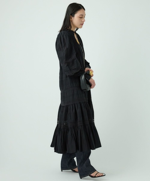 【美品】Chaos(カオス)25SS エッサウィラブラウス ブラック ☆新品未使用☆ Chaos Chaos（カオス）/エッサウィラブラウス - メルカリ