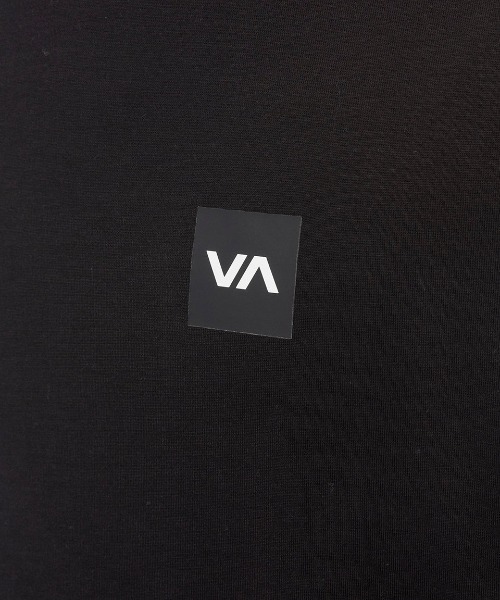 RVCA(ルーカ)の「RVCA メンズ 【VA SPORT】 RVCA 2X SS Tシャツ 【2025年春夏モデル】/ルーカロゴワンポイント半袖Tシャツ(Tシャツ/カットソー・メンズ・ブラウン系その他/ブラック系その他/ホワイト系その他・SMALL/X-LARGE/LARGE/MEDIUM)」の8枚目の写真
