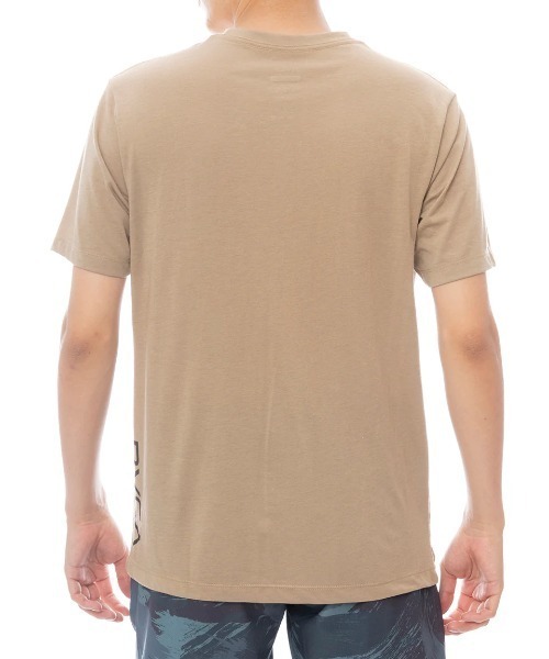 RVCA(ルーカ)の「RVCA メンズ 【VA SPORT】 RVCA 2X SS Tシャツ 【2025年春夏モデル】/ルーカロゴワンポイント半袖Tシャツ(Tシャツ/カットソー・メンズ・ブラウン系その他/ブラック系その他/ホワイト系その他・SMALL/X-LARGE/LARGE/MEDIUM)」の11枚目の写真