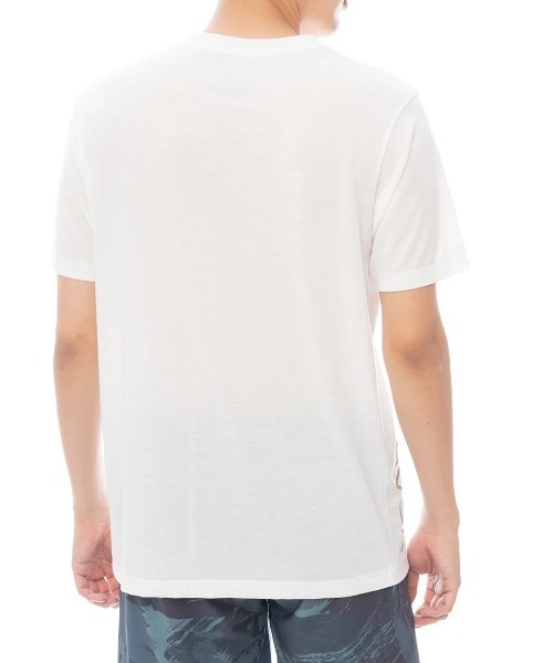 RVCA(ルーカ)の「RVCA メンズ 【VA SPORT】 RVCA 2X SS Tシャツ 【2025年春夏モデル】/ルーカロゴワンポイント半袖Tシャツ(Tシャツ/カットソー・メンズ・ブラウン系その他/ブラック系その他/ホワイト系その他・SMALL/X-LARGE/LARGE/MEDIUM)」の4枚目の写真
