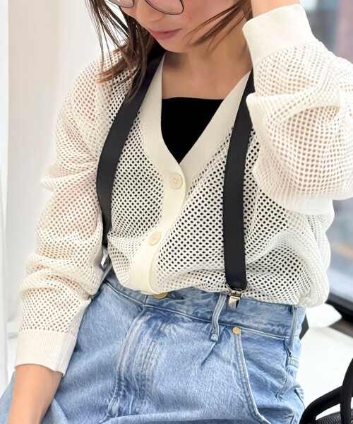 LEFIJE（レフィエ）の「【LEFIJE/レフィエ】リボンベルト