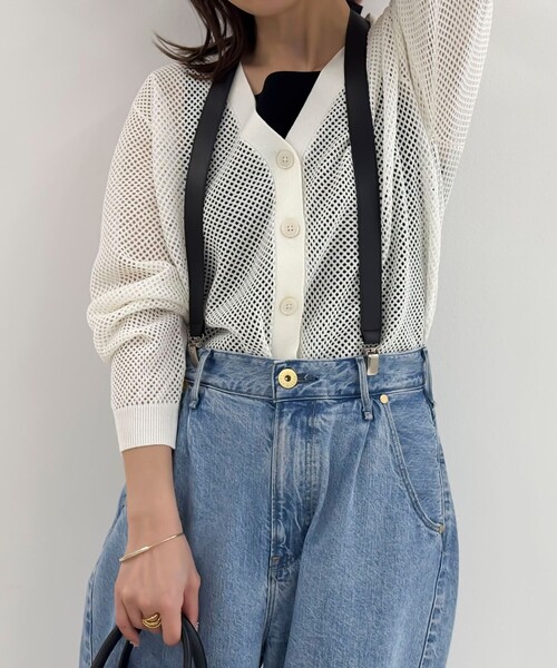 LEFIJE（レフィエ）の「【LEFIJE/レフィエ】リボンベルト