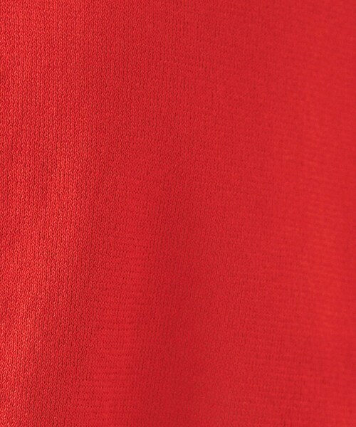 UNTITLED（アンタイトル）の「【体型カバー/日除け】シアーニットカーディガン（カーディガン/ボレロ・レディース・オレンジ/ブラック/ブラウン系その他/ホワイト・00/44/48/04/02）」の17枚目の写真