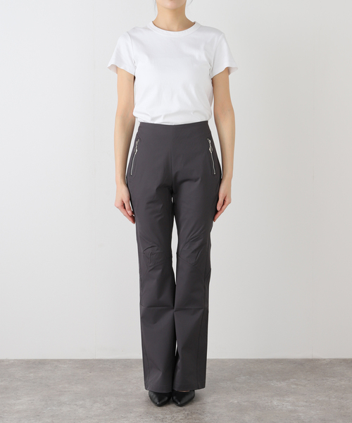 MSCHF(ミスチーフ)の「【Geek Office / ギークオフィス】MSCHF / ミスチーフ ブーツカット マウンテンパンツ(その他パンツ・レディース・チャコールグレー・SMALL/MEDIUM)」の5枚目の写真