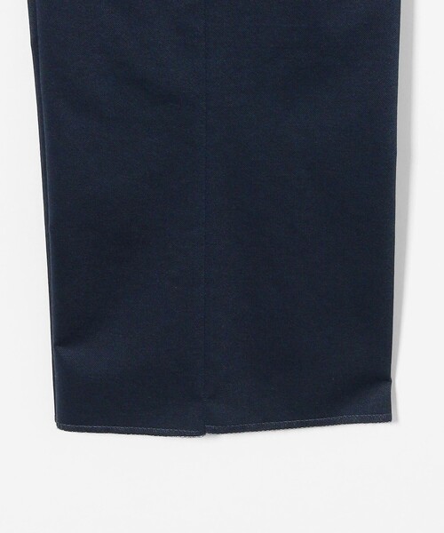UNITED ARROWS(ユナイテッドアローズ)の「46ゲージ ギャバジン ノープリーツ スラックス COMFORT EASY-MODEL -撥水-(スラックス・メンズ・ダークグレー/ネイビー・50/48/46/44)」の15枚目の写真