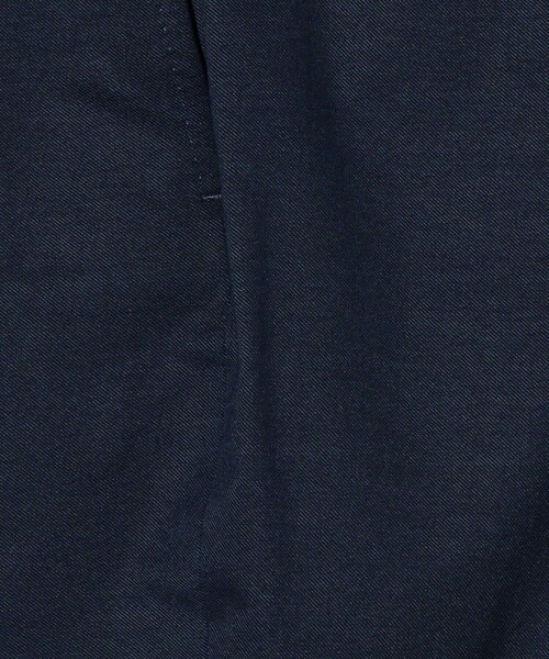 UNITED ARROWS(ユナイテッドアローズ)の「46ゲージ ギャバジン ノープリーツ スラックス COMFORT EASY-MODEL -撥水-(スラックス・メンズ・ダークグレー/ネイビー・50/48/46/44)」の16枚目の写真