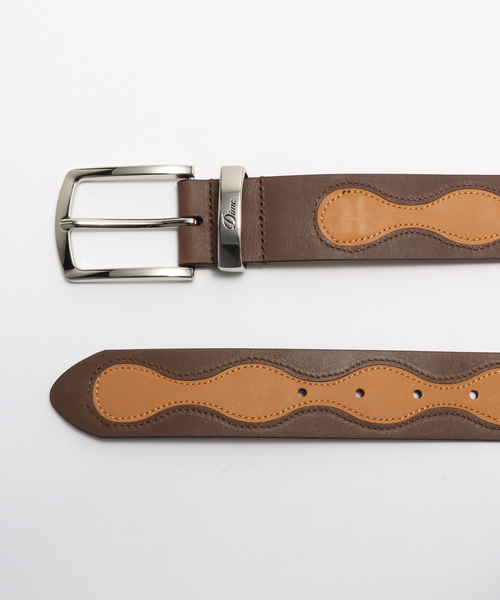 セール】DIME / ダイム PREMIUM LEATHER BELT（ベルト