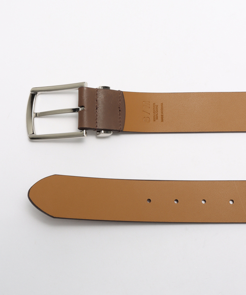 【完売品】DIMEベルト　S/M Dime Premium Leather Belt / Black (ダイム ベルト