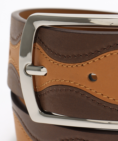 セール】DIME / ダイム PREMIUM LEATHER BELT（ベルト