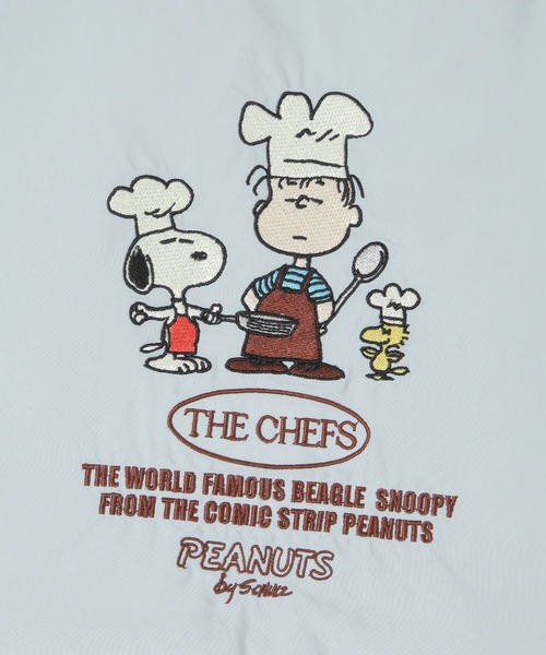 BAYFLOW（ベイフロー）の「[500mlペットボトル収納可]【PEANUTS】保冷保温巾着トート（トートバッグ・レディース・イエロー/ライトグレー/ブラック/アイボリー/ライトブルー/チャコール/シルバーグレー/ライトブラウン・0）」の11枚目の写真