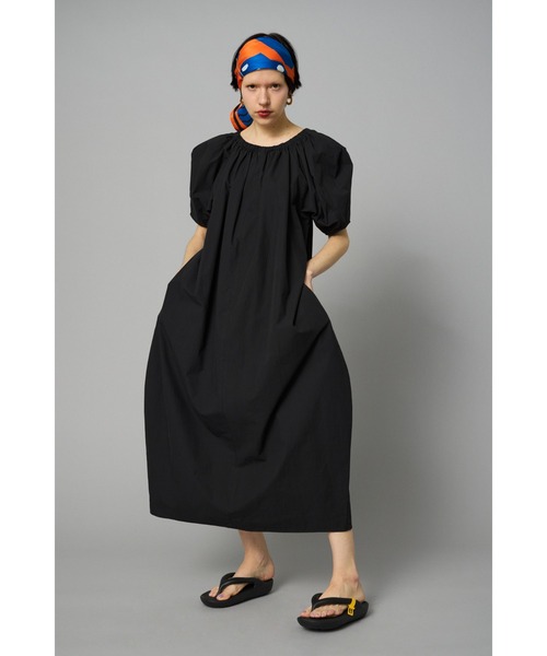 セール】Balloon dress バルーンドレス（ワンピース）｜HeRIN