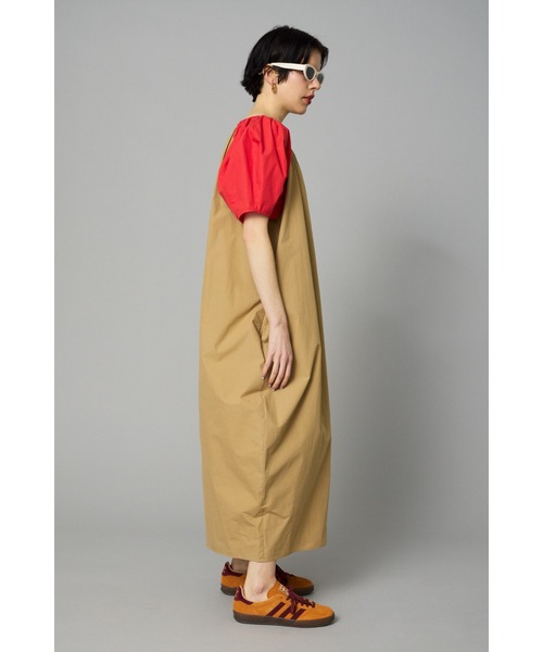 ワンピース HeRIN.CYE Balloon dress 36 セール】Balloon dress バルーンドレス（ワンピース）｜HeRIN