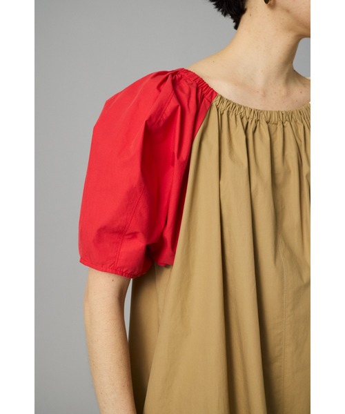 ワンピース HeRIN.CYE Balloon dress 36 セール】Balloon dress バルーンドレス（ワンピース）｜HeRIN